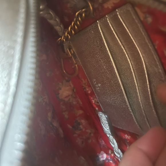 Gucci Trapuntata mini Quilted Bag - Picture 8 of 8